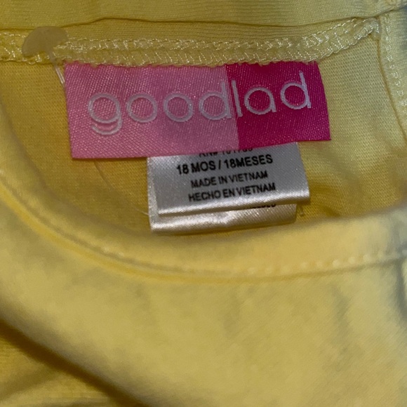 Good Lad • NWOT Daisy Design Dress - Picture 4 of 15